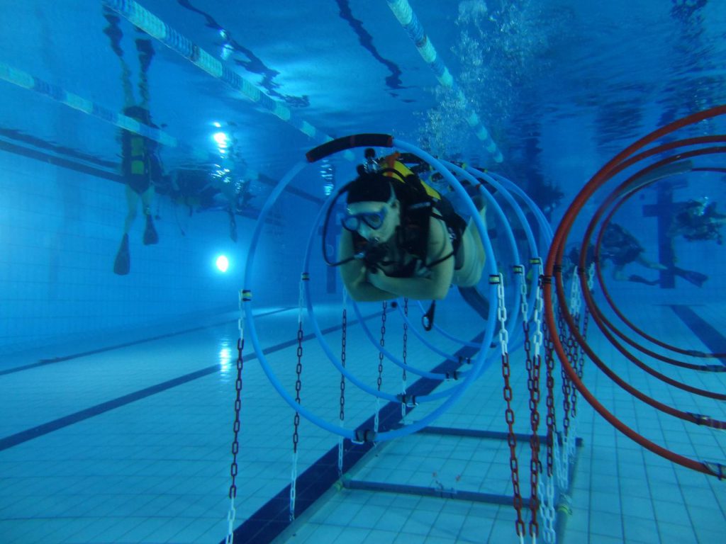 Activité des Hydronautes