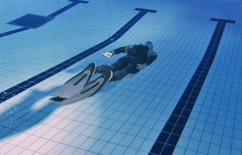 Activité piscine des Hydronautes