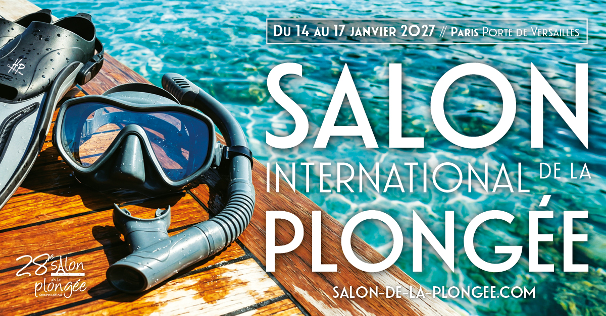 Salon International de la Plongée 2027